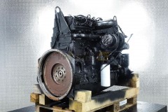 Engine  QSM11